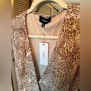 VICI maxi dress nwt